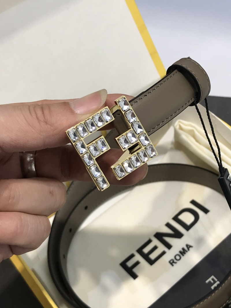 Fendi Belts